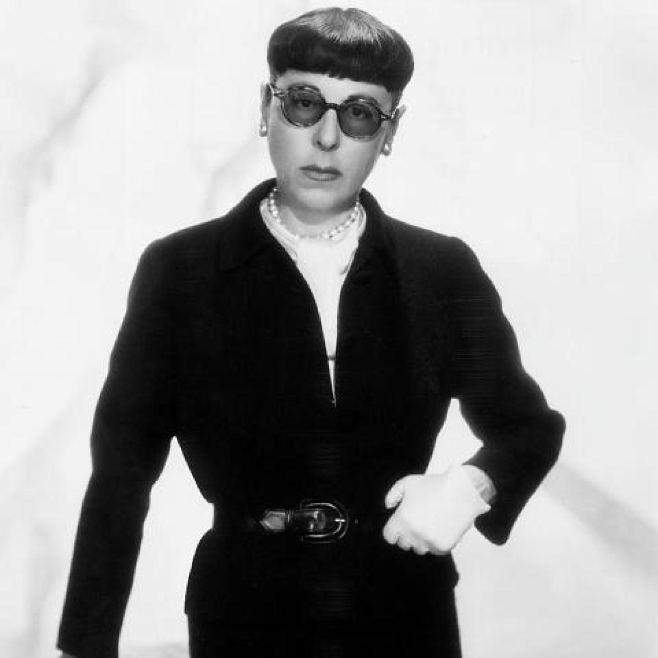 Edith Head.