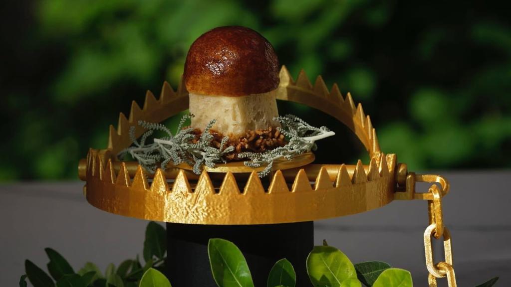 Pincho de Oro 2025 en Salamanca de Bambu Tapas y Brasas