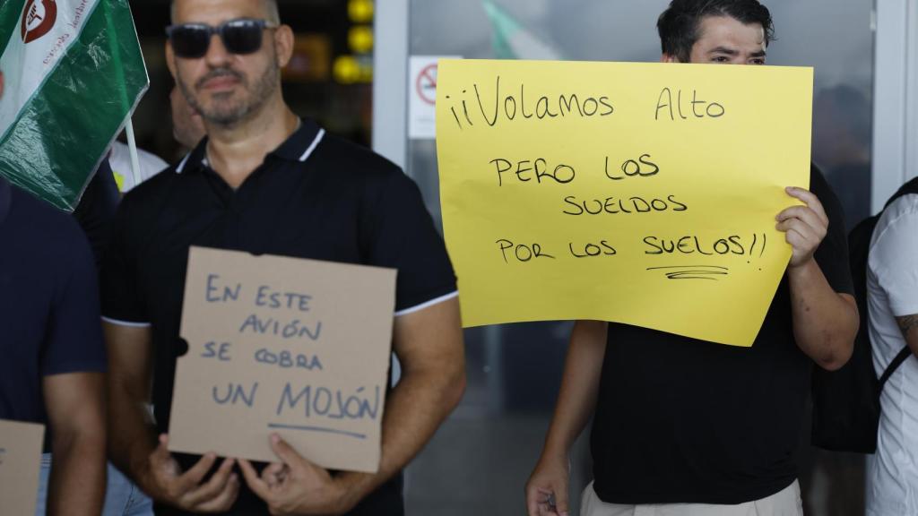 Una imagen de la convocatoria.