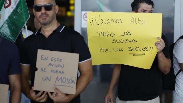 Una imagen de la convocatoria.