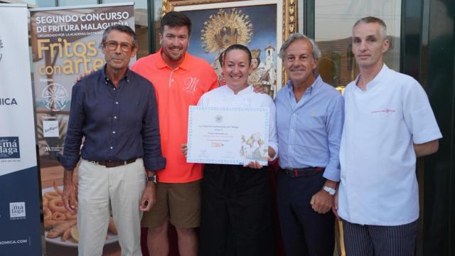 Premio a la Mejor Fritura de Málaga.