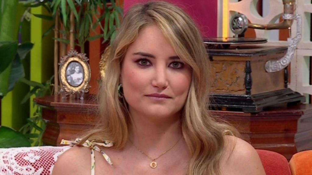 Alba Carrillo, en TVE