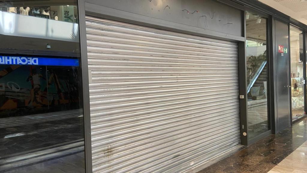 Imagen actual del local en GranCasa.