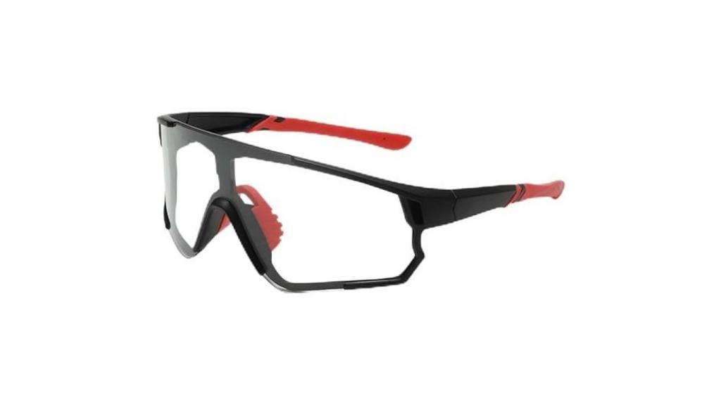 Gafas de ciclismo fotocromáticas