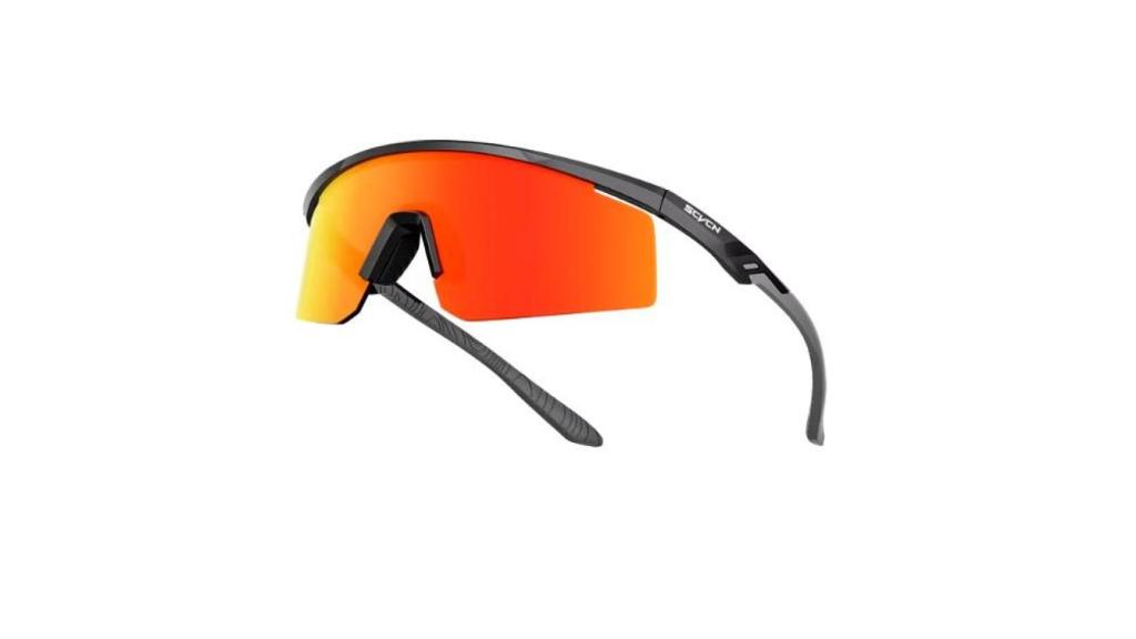 Gafas de ciclismo ventiladas