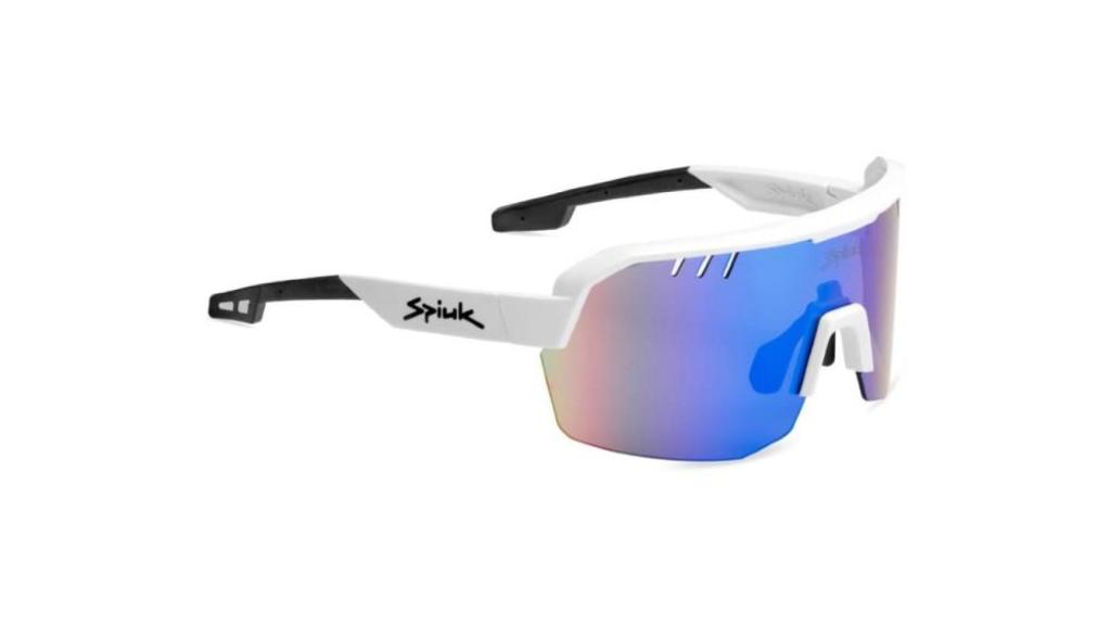 Gafas de ciclismo con espejo