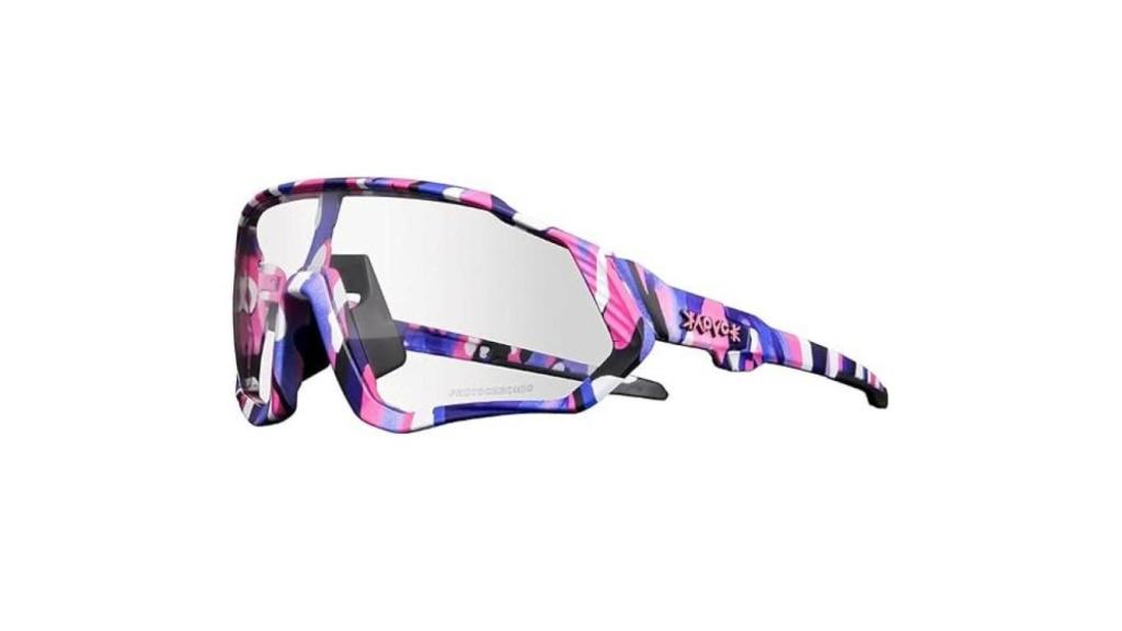 Gafas de ciclismo divertidas