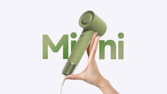 Secador mini de Xiaomi.