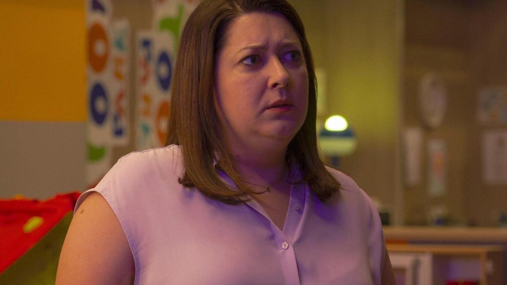 Mariona Terés en 'Mariliendre'.