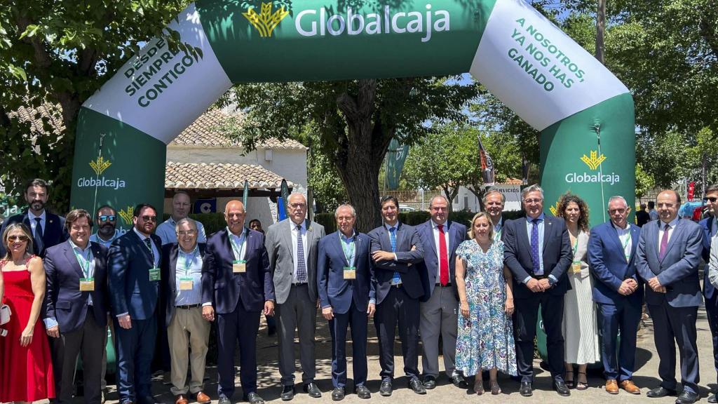 Globalcaja en FERCAM.