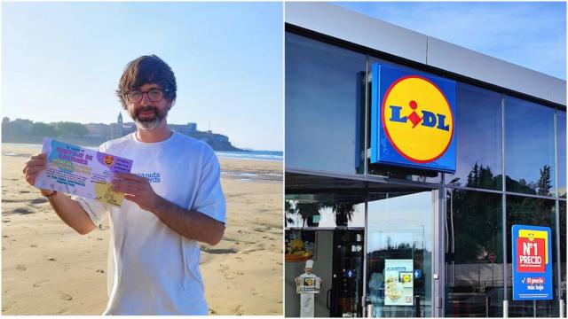 Adrián Díaz, experto en nutrición.