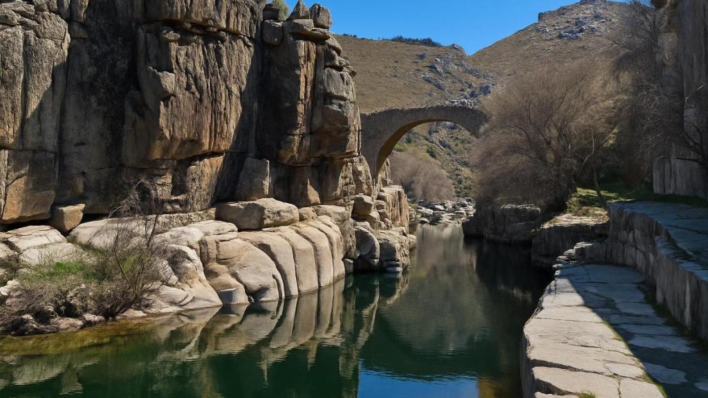 Pozo de las Paredes.