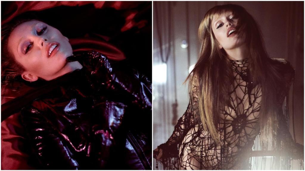 Miley Cyrus estrena su nueva película