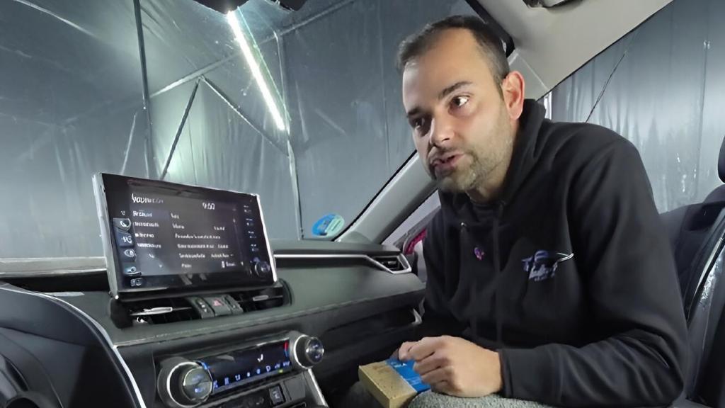 Imagen de Enrique Camacho desde sus redes.