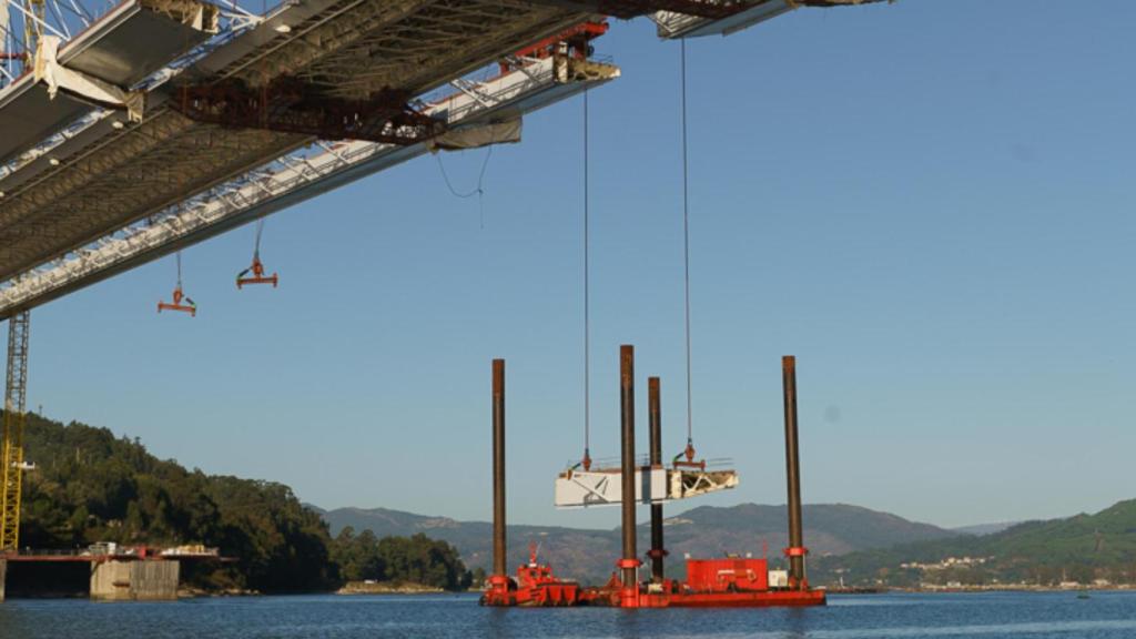 El grupo chino CRBC se afianza en Grupo Puentes al comprarlo tras cuadruplicar su facturación