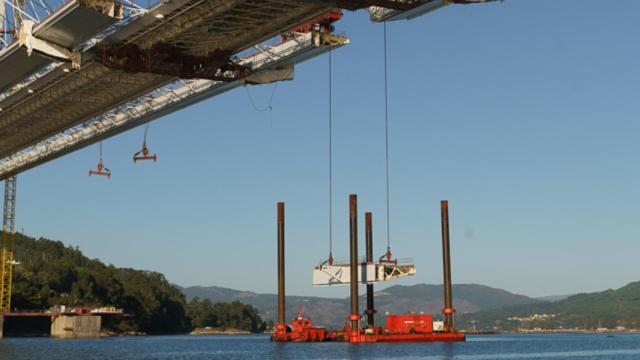 El grupo chino CRBC se afianza en Grupo Puentes al comprarlo tras cuadruplicar su facturación
