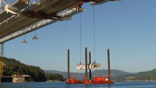 El grupo chino CRBC se afianza en Grupo Puentes al comprarlo tras cuadruplicar su facturación