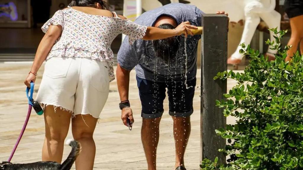 La primera ola de calor del verano llega a Castilla-La Mancha.