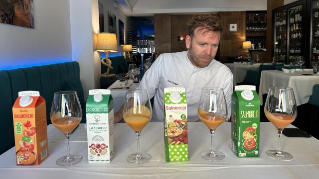 Jose Calleja, chef de Surtopía.