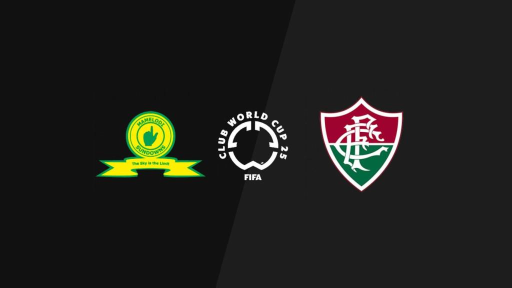 Mamelodi Sundowns - Fluminense, Mundial de Clubes