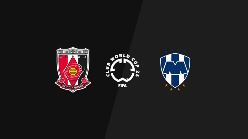 Urawa Red Diamonds - Rayados de Monterrey, Mundial de Clubes