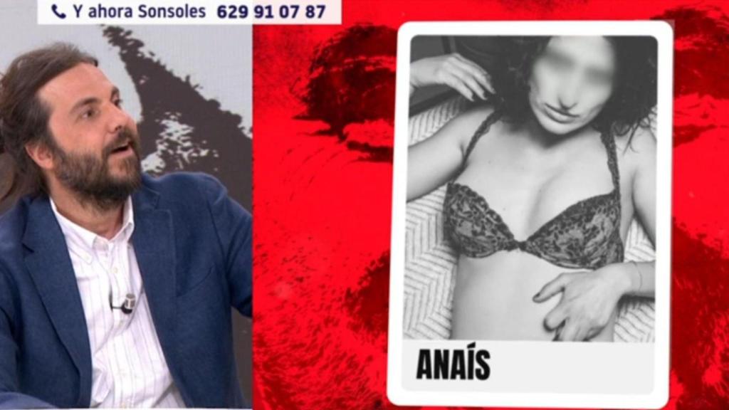 Iñako Díaz durante su intervención.