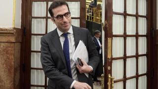 El ministro de Economía, Carlos Cuerpo.