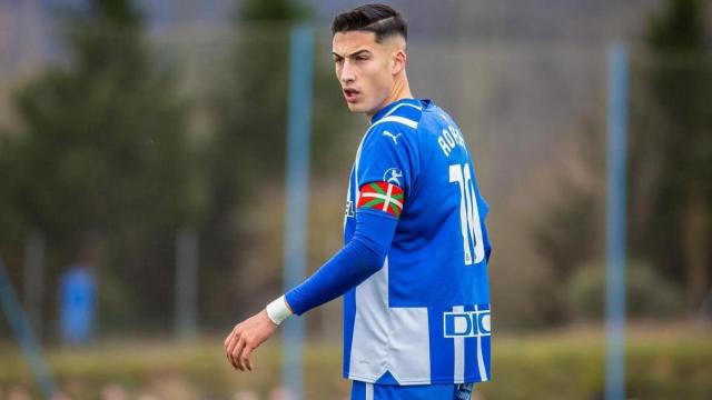 Unai Ropero es nuevo jugador del Hércules.