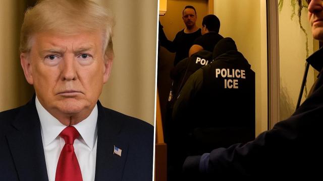 Donald Trump habría revertido una importante decisión migratoria y ahora iría por este grupo de migrantes