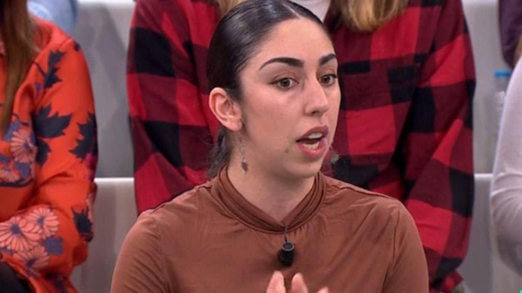 Romana Flores, 27 años, actriz andaluza residente en Madrid en laSexta Xplica.