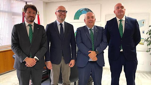 El crédito ha quedado suscrito en el Ayuntamiento de Murcia.