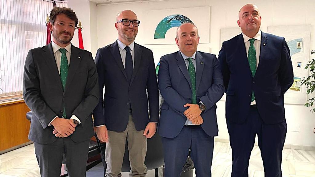 El crédito ha quedado suscrito en el Ayuntamiento de Murcia.