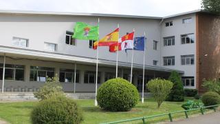 Imagen de la Escuela de Ingeniería Agraria y Forestal de la Universidad de León
