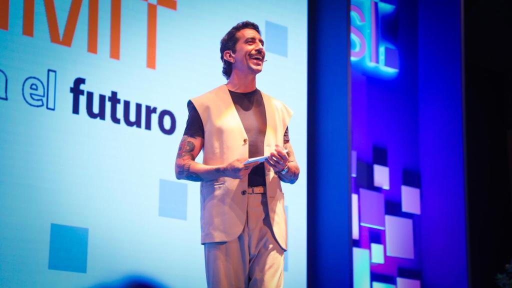 Jorge Marrón, el popular científico de El Hormiguero