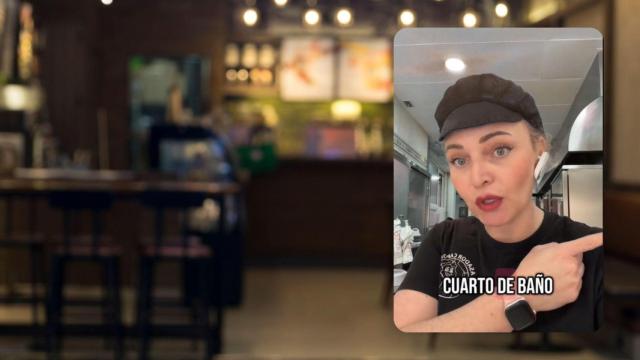 Adiós a usar los baños de los bares gratis: la reacción una hostelera ante una situación incontrolable