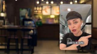 Adiós a usar los baños de los bares gratis: la reacción una hostelera ante una situación incontrolable