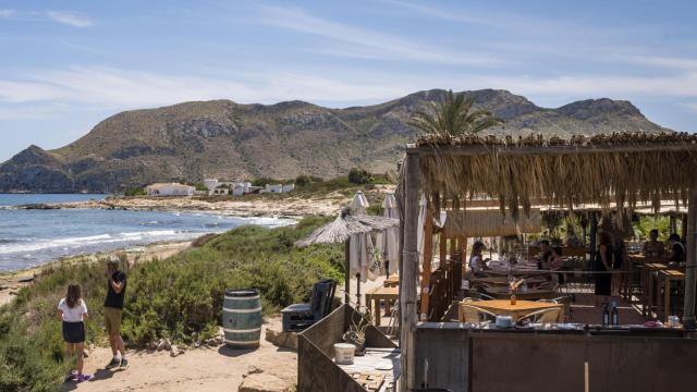 El Sombrerito (Murcia).