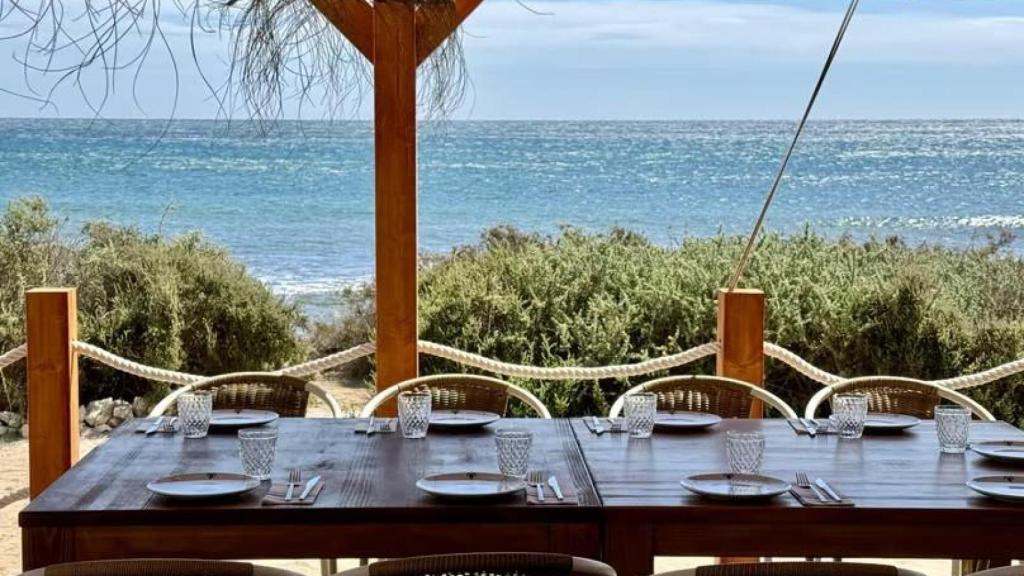 El Sombrerico y sus vistas.