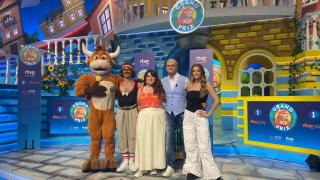 Rueda de prensa de 'El Grand Prix del verano 2025'