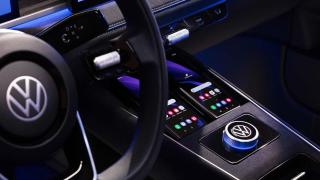 Interior del Volkswagen ID 2All