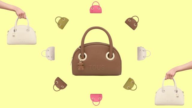 TOUS se la juega al color con su último lanzamiento del modelo Poppy.