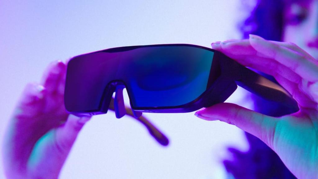 Las gafas Sentinel XR