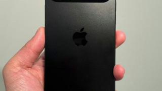 El iPhone 17 Pro, imagen filtrada