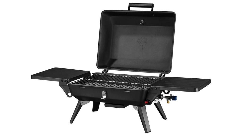 Barbacoa compacta de gas de Lidl