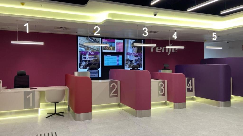 Estación intermodal Santiago de Compsotela - Daniel Castelao.