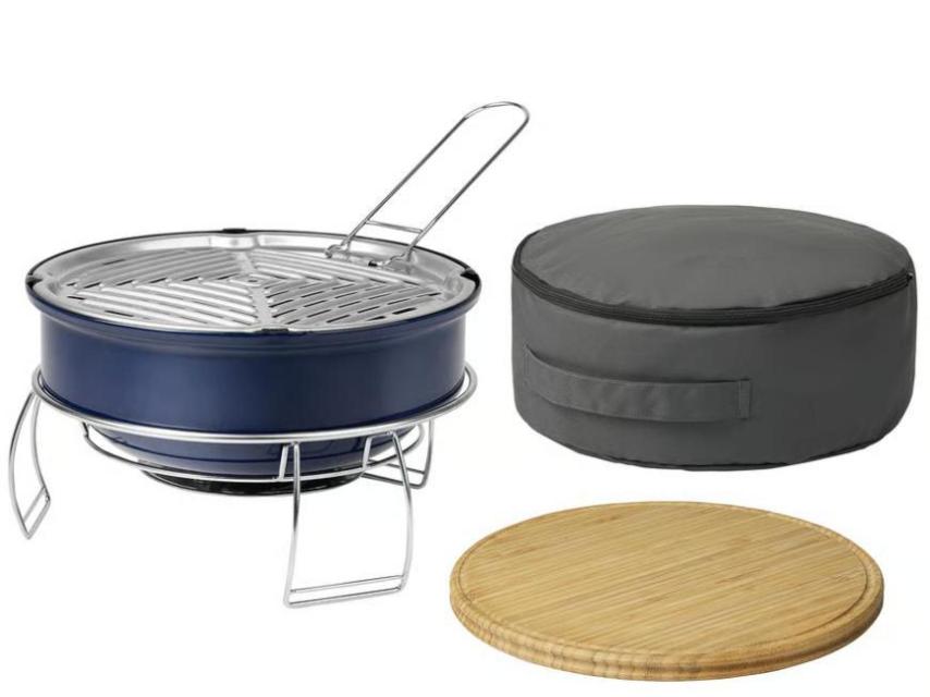 Barbacoa portátil STRANDÖN.