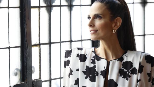 Nuria Fergó, en una foto de archivo.