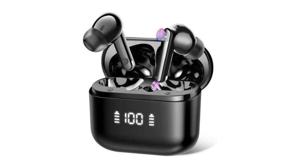 auriculares traductores con IA Thunelec