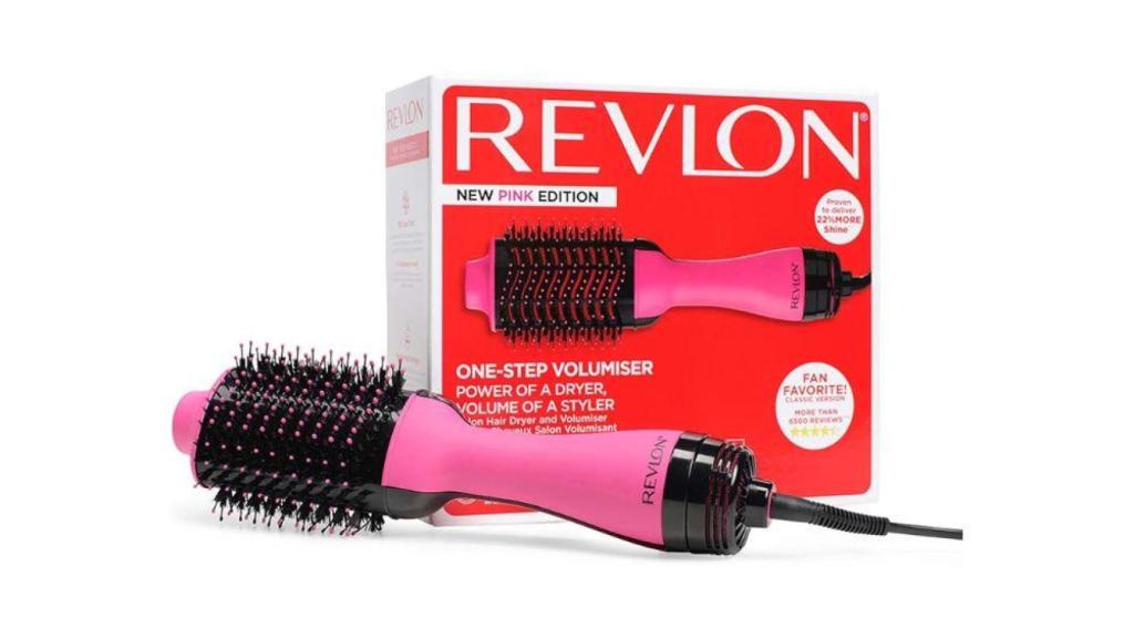 secador voluminizador REVLON