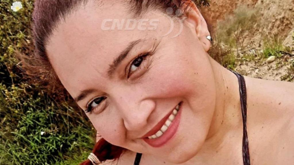 Imagen de Ramy distribuida por el Centro Nacional de Desaparecidos (CNDES).